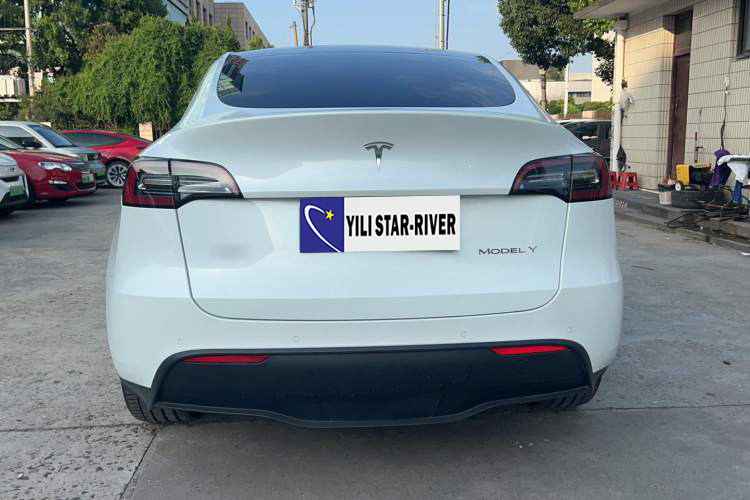 Tesla Model Y 2021 594KM